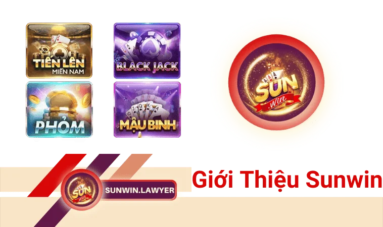 Giới Thiệu Sunwin - Game Bài Ma Cao Chính Hãng 1 Giới thiệu Sunwin