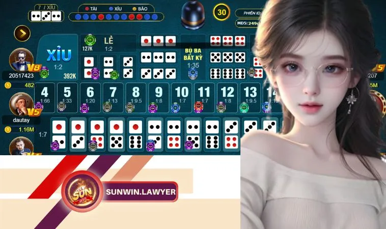 Áp dụng ngay chiến thuật hay để chơi Sicbo hiệu quả Áp dụng ngay chiến thuật hay để chơi Sicbo hiệu quả