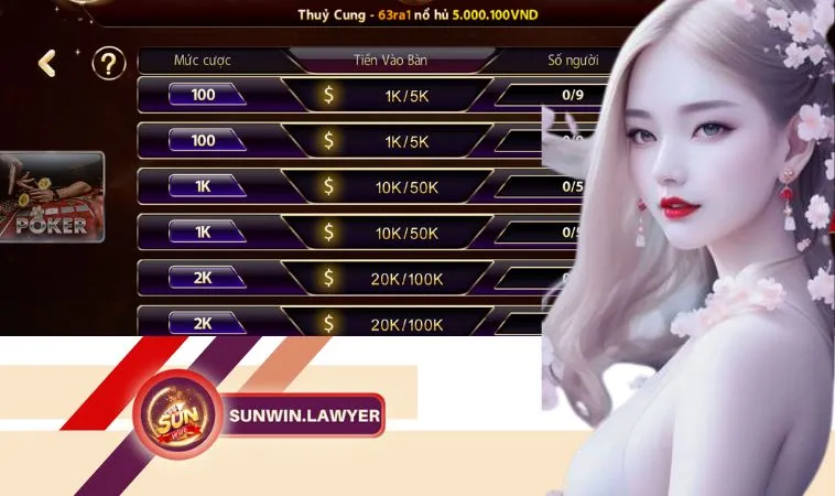 Chơi game bài Sunwin sẽ mang lại cho anh em nhiều trải nghiệm đáng nhớ Chơi game bài Sunwin sẽ mang lại cho anh em nhiều trải nghiệm đáng nhớ