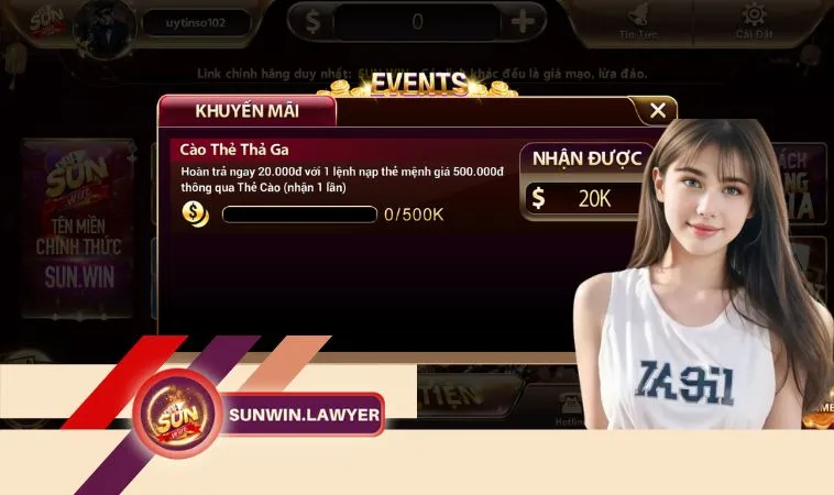 Có thể nhận bao nhiêu khuyến mãi trong một ngày tại Sunwin? Có thể nhận bao nhiêu khuyến mãi trong một ngày tại Sunwin?