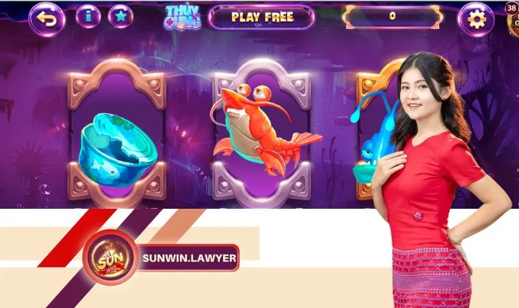 Game Thủy Cung tại Sunwin là thế giới đầy sắc màu, âm thanh chân thực