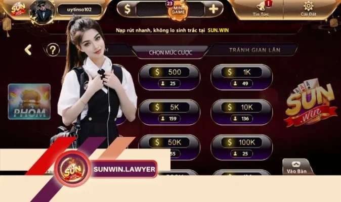 Lưu ý cần biết khi chơi Phỏm tại cổng game Sunwin