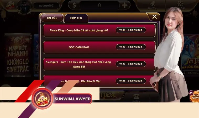 Nhận khuyến mãi Sunwin có phải đóng phí không?