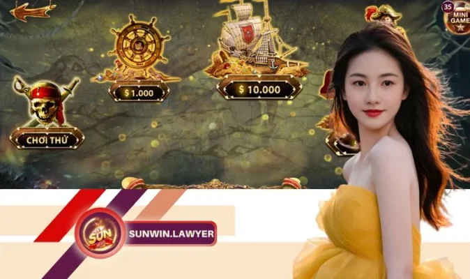 Pirate King có giao diện đẹp, chế độ chơi đa dạng nên thu hút nhiều cược thủ tham gia