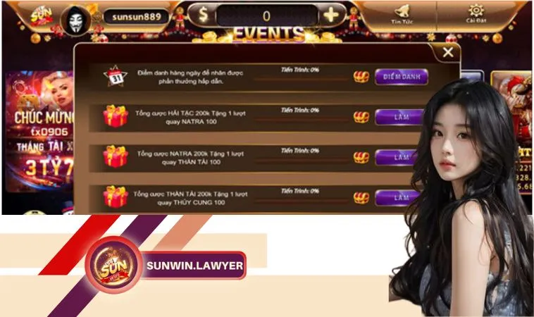 Sunwin triển khai nhiều ưu đãi, phù hợp với từng đối tượng