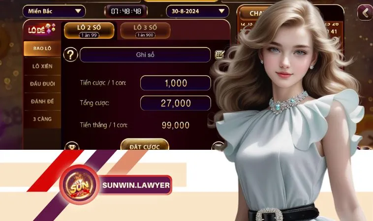 Sunwin triển khai trò lô đề vô cùng sôi nổi, anh em nên tham gia