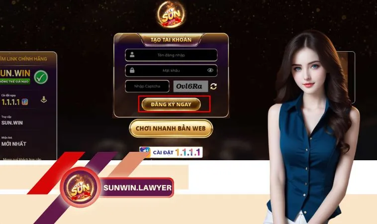 Truy cập vào trang chủ để đăng ký Sunwin Truy cập vào trang chủ để đăng ký Sunwin