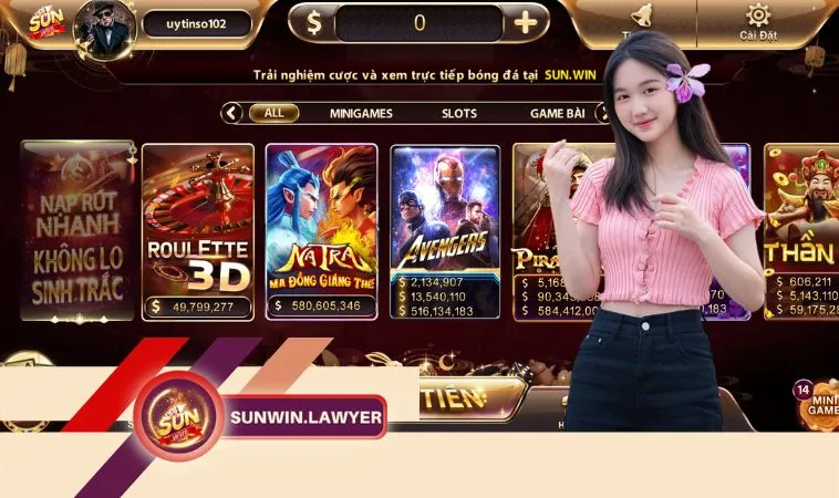 Vì sao nên chọn cổng game Sunwin để xuống vốn? Vì sao nên chọn cổng game Sunwin để xuống vốn?