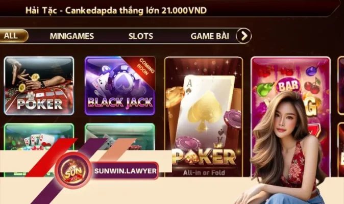 3 Top Game Hay Nhất Tại Sunwin Dành Cho Người Mới 8 Anh em nên tìm hiểu top game hay nhất tại Sunwin dành cho người mới để sớm trải nghiệm